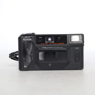 Analog kompaktkamera (35 AF1) från Kodak