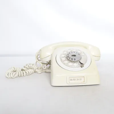 Telefoon (Beige) van Teli