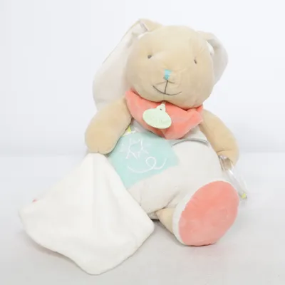 Peluche (Blanc, Beige, Multicolore) de Baby Nat Polyester