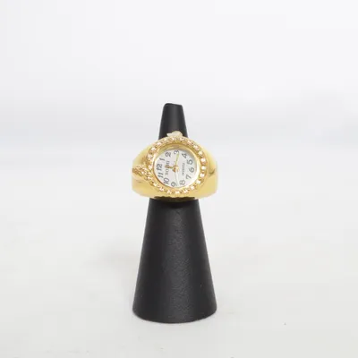 Ring (Ringuhr neu) Unknown metal