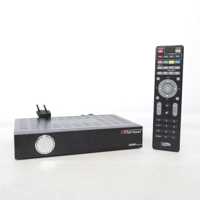 Digitalbox (SLOTH Classic Plus) från Opticum