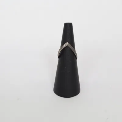 Ring (Zilver) Onbekend materiaal