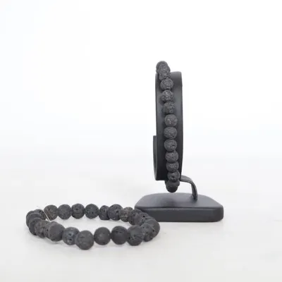Bracelet (Noir) Bois