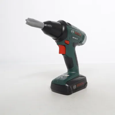 Speelgoed gereedschap (Groen, Zwart, Rood) van Bosch
