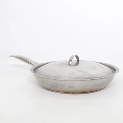 Bratpfanne (Silber) von Rusta Home