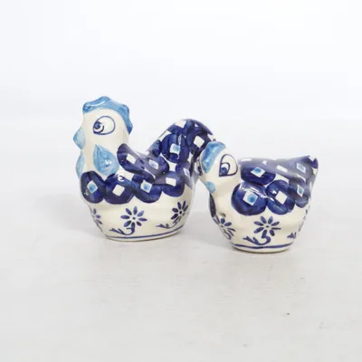 Salt & Pepparkar (Blå, Vit) från Olfa