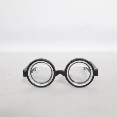 Costume accessories (Nerd Glasses) from Partyking