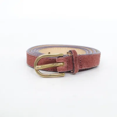 Ceinture (Rouge) de American Apparel
