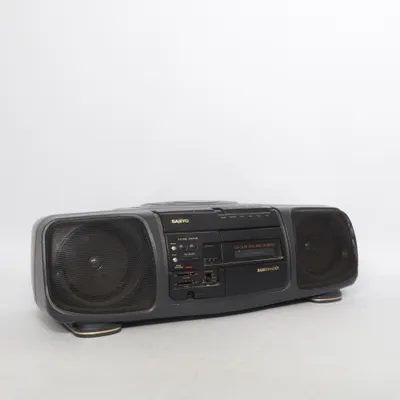 Bandspelare (Mcd-Z16l) från Sanyo
