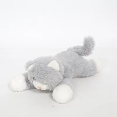 Kattleksak (Grå, Vit) från Astrid Lindgrens Värld