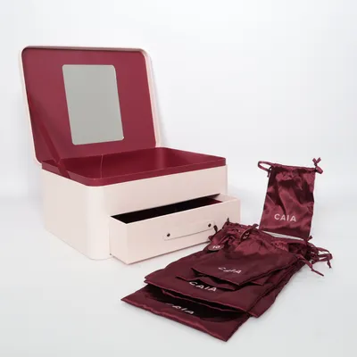 Jewelry storage (Pink) from Caia