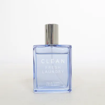 Eau de Toilette (Fresh Laundry) fra CLEAN
