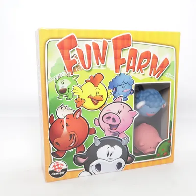 Brädspel från Danspil