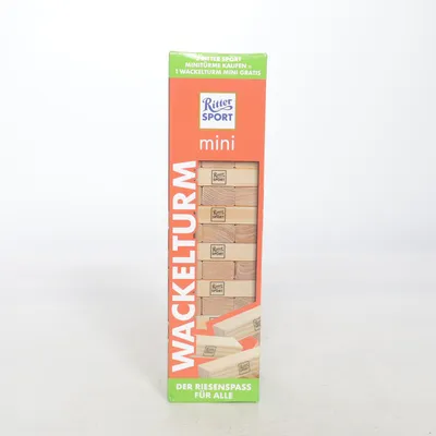 Brädspel från Ritter sport