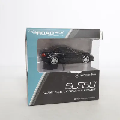Computer mouse (SL550) from Mercedes-Benz