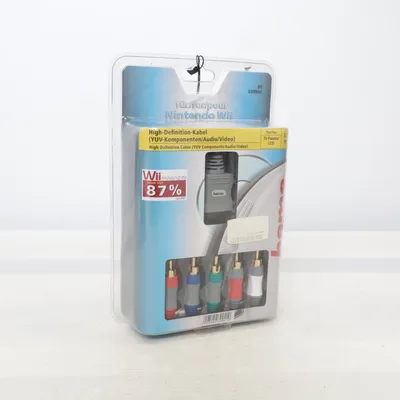 Ljudkabel från Hama