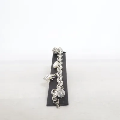 Armband (Zilver) van Pearls for Girls Onbekend materiaal