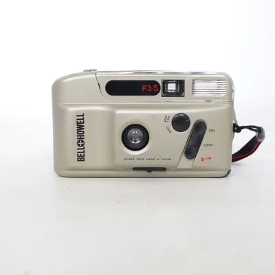 Appareil photo compact analogique (F35) de Bell + Howell