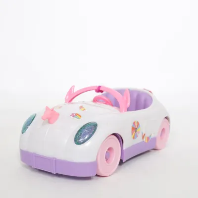 Toy car (White, Pink, Purple) from Hasbro