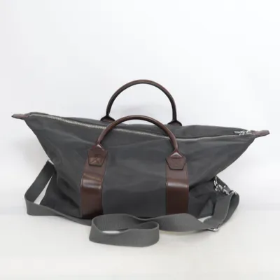 Weekender (Grau, Braun) von Steele & Borough