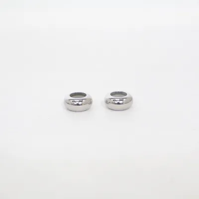 Berlock (Silverfärgad) Rostfritt stål