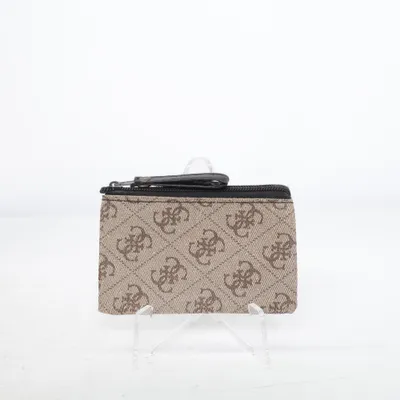 Portefeuille (Marron, Beige) de Guess