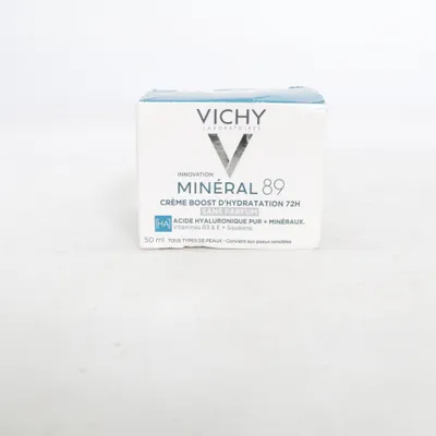 Ansiktskräm (Minéral 89 72H Moisture Boosting Cream) från Vichy