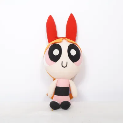 Gosedjur (Rosa, Svart) från The Powerpuff Girls