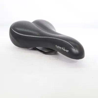 Bicycle saddle (Sportive Plus) from Sportive
