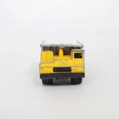 Modellbil (Grå, Gul) från Matchbox