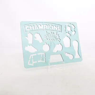 Art tool (Green) from United Office