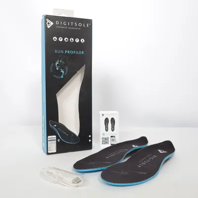Zooltjes (Run Profiler) van Digitsole