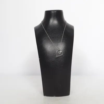 Necklace (Silver) from Pearls for Girls Unknown metal