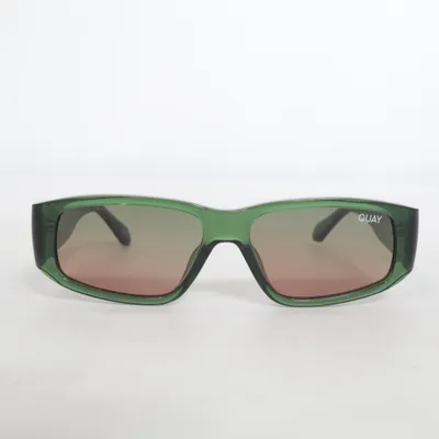 Lunettes de soleil (Vert) de Quay