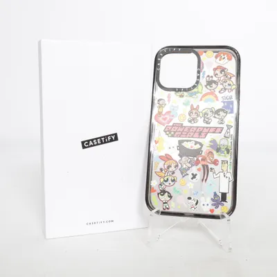 Phone case (Black, Multicolored) from Casetify