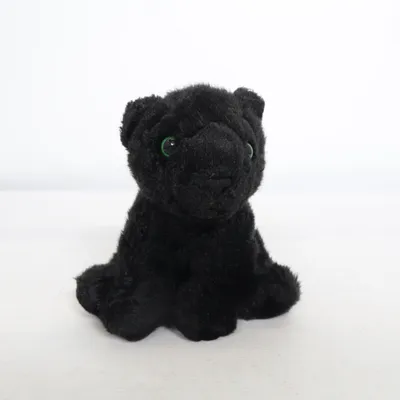 Soft toy (Black) from Nature Planet