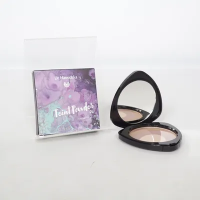 Puder (TEINT POWDER 01) från Dr.Hauschka