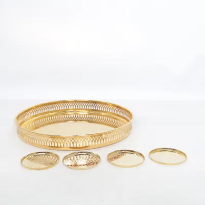 Bakke (Guld) fra Scandia Guld