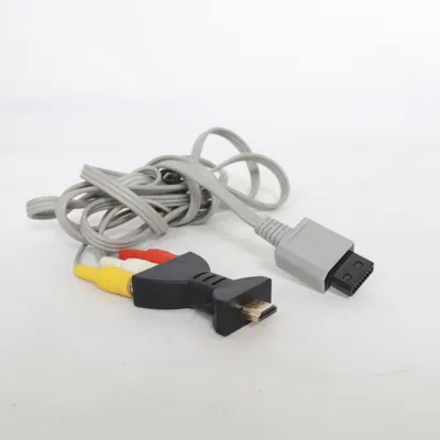 RCA-kabel (Grå, Flerfärgad) från Nintendo