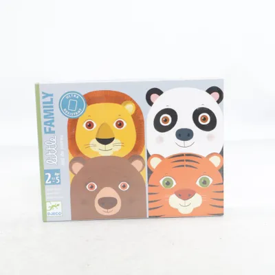 Jeu de société de Djeco