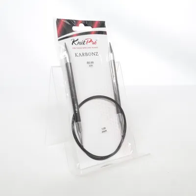 Knitting needle (Black) from Knit Pro