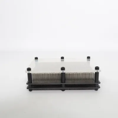 Kunst tool (Zwart, Zilver, Transparant)