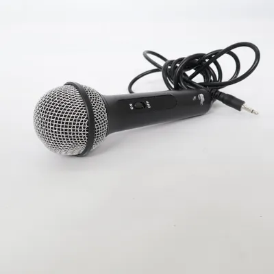 Microphone (Black)