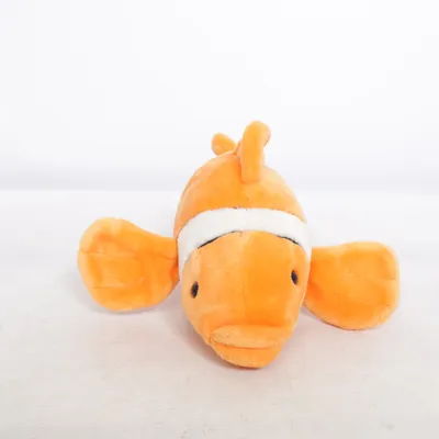 Gosedjur (Orange, Vit) från Sunkid Polyester