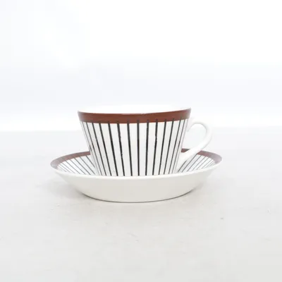 Cup (Spisa Ribb) from Gustavsberg