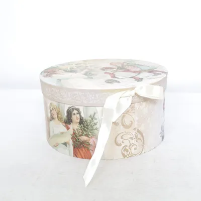 Box (Multicolored) from Victoria's Design House
