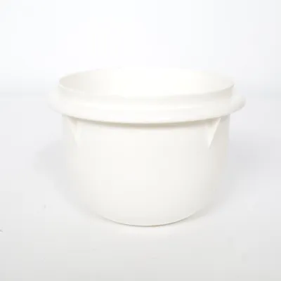 Bowl (White) from Tupperware