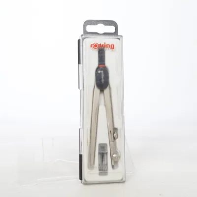 Passare (Silverfärgad) från Rotring