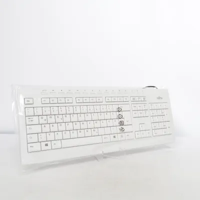 Clavier (Blanc) de Fujitsu
