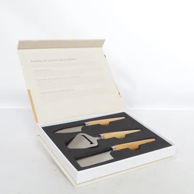 Cheese knife (Brown) from Vinga